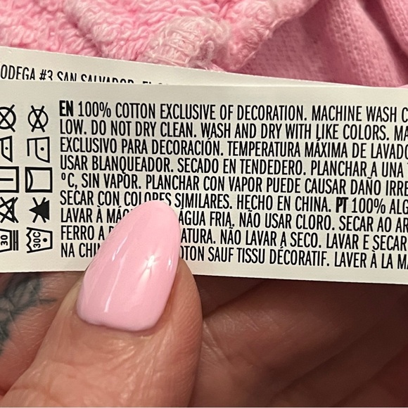 BARBIE French terry sweat shorts - Picture 13 of 14